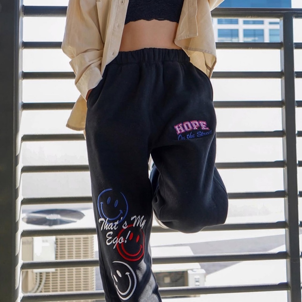JHope Subtle Sweatpants